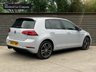 USED 2017 67 VOLKSWAGEN GOLF 1.4 GTE DSG 5d 150 BHP WHITE/SILVER