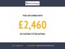USED 2017 67 VOLKSWAGEN GOLF 1.4 GTE DSG 5d 150 BHP WHITE/SILVER