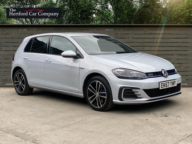 2017 67 Volkswagen Golf 1.4 GTE DSG 5d 150 BHP