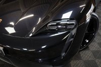 USED 2023 23 PORSCHE TAYCAN 4S (93KWH) 4d 563 BHP HUGE SPEC, VAT QUALIFYING CAR, TRIPLE BLACK WITH PAN ROOF, CAN BE PURCHASED WITH OR WITHOUT VAT