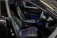 USED 2023 23 PORSCHE TAYCAN 4S (93KWH) 4d 563 BHP HUGE SPEC, VAT QUALIFYING CAR, TRIPLE BLACK WITH PAN ROOF, CAN BE PURCHASED WITH OR WITHOUT VAT