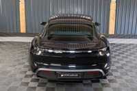 USED 2023 23 PORSCHE TAYCAN 4S (93KWH) 4d 563 BHP HUGE SPEC, VAT QUALIFYING CAR, TRIPLE BLACK WITH PAN ROOF, CAN BE PURCHASED WITH OR WITHOUT VAT