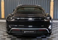 USED 2023 23 PORSCHE TAYCAN 4S (93KWH) 4d 563 BHP HUGE SPEC, VAT QUALIFYING CAR, TRIPLE BLACK WITH PAN ROOF, CAN BE PURCHASED WITH OR WITHOUT VAT