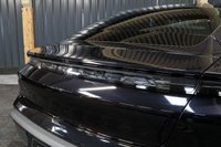 USED 2023 23 PORSCHE TAYCAN 4S (93KWH) 4d 563 BHP HUGE SPEC, VAT QUALIFYING CAR, TRIPLE BLACK WITH PAN ROOF, CAN BE PURCHASED WITH OR WITHOUT VAT