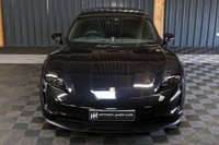 USED 2023 23 PORSCHE TAYCAN 4S (93KWH) 4d 563 BHP HUGE SPEC, VAT QUALIFYING CAR, TRIPLE BLACK WITH PAN ROOF, CAN BE PURCHASED WITH OR WITHOUT VAT