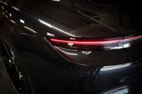 USED 2023 23 PORSCHE TAYCAN 4S (93KWH) 4d 563 BHP HUGE SPEC, VAT QUALIFYING CAR, TRIPLE BLACK WITH PAN ROOF, CAN BE PURCHASED WITH OR WITHOUT VAT