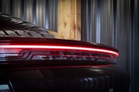USED 2023 23 PORSCHE TAYCAN 4S (93KWH) 4d 563 BHP HUGE SPEC, VAT QUALIFYING CAR, TRIPLE BLACK WITH PAN ROOF, CAN BE PURCHASED WITH OR WITHOUT VAT