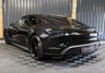 USED 2023 23 PORSCHE TAYCAN 4S (93KWH) 4d 563 BHP HUGE SPEC, VAT QUALIFYING CAR, TRIPLE BLACK WITH PAN ROOF, CAN BE PURCHASED WITH OR WITHOUT VAT