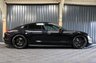 USED 2023 23 PORSCHE TAYCAN 4S (93KWH) 4d 563 BHP HUGE SPEC, VAT QUALIFYING CAR, TRIPLE BLACK WITH PAN ROOF, CAN BE PURCHASED WITH OR WITHOUT VAT