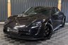USED 2023 23 PORSCHE TAYCAN 4S (93KWH) 4d 563 BHP HUGE SPEC, VAT QUALIFYING CAR, TRIPLE BLACK WITH PAN ROOF, CAN BE PURCHASED WITH OR WITHOUT VAT