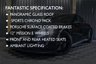 USED 2023 23 PORSCHE TAYCAN 4S (93KWH) 4d 563 BHP HUGE SPEC, VAT QUALIFYING CAR, TRIPLE BLACK WITH PAN ROOF, CAN BE PURCHASED WITH OR WITHOUT VAT