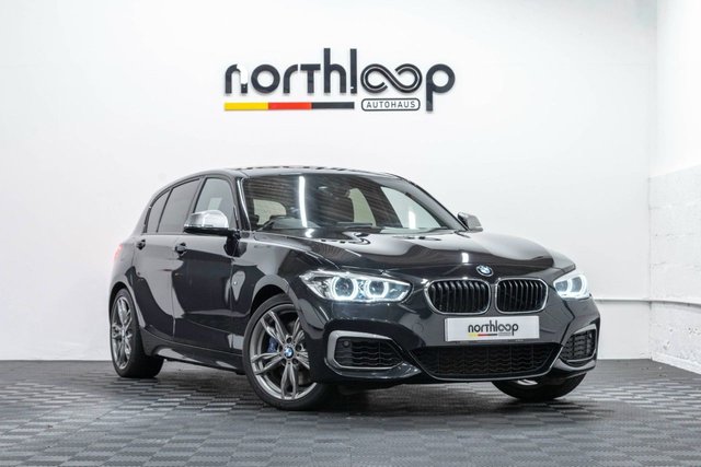 2017 17 BMW 1 Series 3.0 M140I 5d 335 BHP