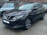 USED 2015 15 NISSAN QASHQAI 1.6 DCI TEKNA 5dr 