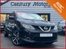 USED 2015 15 NISSAN QASHQAI 1.6 DCI TEKNA 5dr 