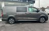 USED 2022 22 FIAT SCUDO 2.0 P/V MULTIJET BUSINESS 180 BHP AUTO CREW VAN  REAR PRIVACY GLASS+DUAL SIDE DOORS