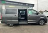 USED 2022 22 FIAT SCUDO 2.0 P/V MULTIJET BUSINESS 180 BHP AUTO CREW VAN  REAR PRIVACY GLASS+DUAL SIDE DOORS