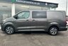 USED 2022 22 FIAT SCUDO 2.0 P/V MULTIJET BUSINESS 180 BHP AUTO CREW VAN  REAR PRIVACY GLASS+DUAL SIDE DOORS