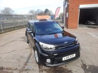 USED 2018 18 KIA SOUL 1.6 CRDI 2 5d 134 BHP Lovely condition