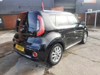 USED 2018 18 KIA SOUL 1.6 CRDI 2 5d 134 BHP Lovely condition