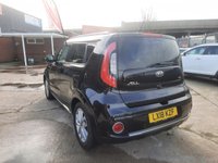 USED 2018 18 KIA SOUL 1.6 CRDI 2 5d 134 BHP Lovely condition