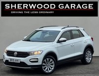 USED 2019 19 VOLKSWAGEN T-ROC 1.6 SE TDI 5d 114 BHP VW Quality and Practicality