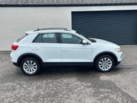 USED 2019 19 VOLKSWAGEN T-ROC 1.6 SE TDI 5d 114 BHP VW Quality and Practicality
