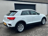 USED 2019 19 VOLKSWAGEN T-ROC 1.6 SE TDI 5d 114 BHP VW Quality and Practicality