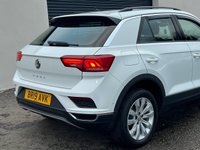 USED 2019 19 VOLKSWAGEN T-ROC 1.6 SE TDI 5d 114 BHP VW Quality and Practicality