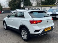 USED 2019 19 VOLKSWAGEN T-ROC 1.6 SE TDI 5d 114 BHP VW Quality and Practicality