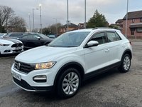 USED 2019 19 VOLKSWAGEN T-ROC 1.6 SE TDI 5d 114 BHP VW Quality and Practicality