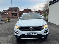 USED 2019 19 VOLKSWAGEN T-ROC 1.6 SE TDI 5d 114 BHP VW Quality and Practicality