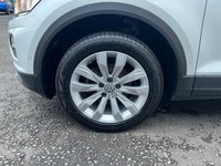 USED 2019 19 VOLKSWAGEN T-ROC 1.6 SE TDI 5d 114 BHP VW Quality and Practicality