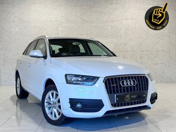 2013 AUDI Q3