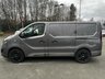 USED 2018 68 VAUXHALL VIVARO 1.6 L1H1 2700 LIMITED EDITION NAV CDTI P/V BITURBO S/S 125 BHP EURO 6 / SAT NAV / REAR SENSORS /