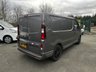 USED 2018 68 VAUXHALL VIVARO 1.6 L1H1 2700 LIMITED EDITION NAV CDTI P/V BITURBO S/S 125 BHP EURO 6 / SAT NAV / REAR SENSORS /