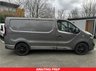 USED 2018 68 VAUXHALL VIVARO 1.6 L1H1 2700 LIMITED EDITION NAV CDTI P/V BITURBO S/S 125 BHP EURO 6 / SAT NAV / REAR SENSORS /