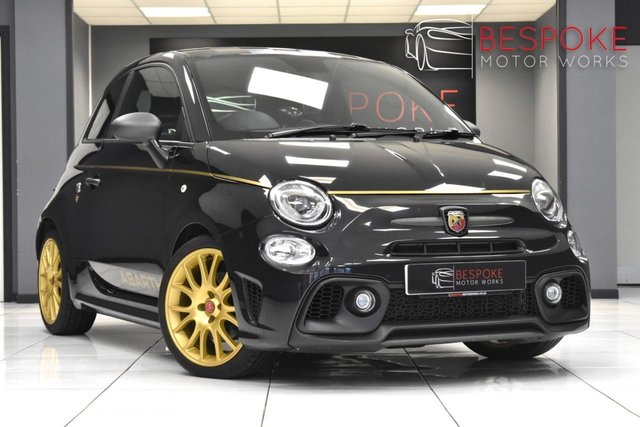 Bespoke Motor Works LTD