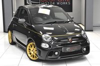 USED 2021 21 ABARTH 595 1.4 SCORPIONEORO 3 DOOR **&pound;269 A MONTH WITH &pound;1145 DEPOSIT**