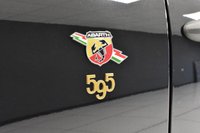 USED 2021 21 ABARTH 595 1.4 SCORPIONEORO 3 DOOR **&pound;269 A MONTH WITH &pound;1145 DEPOSIT**
