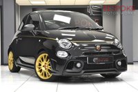 USED 2021 21 ABARTH 595 1.4 SCORPIONEORO 3 DOOR **&pound;269 A MONTH WITH &pound;1145 DEPOSIT**