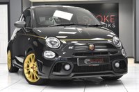 USED 2021 21 ABARTH 595 1.4 SCORPIONEORO 3 DOOR **&pound;269 A MONTH WITH &pound;1145 DEPOSIT**