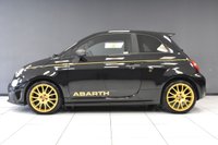 USED 2021 21 ABARTH 595 1.4 SCORPIONEORO 3 DOOR **&pound;269 A MONTH WITH &pound;1145 DEPOSIT**