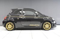 USED 2021 21 ABARTH 595 1.4 SCORPIONEORO 3 DOOR **&pound;269 A MONTH WITH &pound;1145 DEPOSIT**