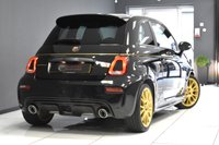 USED 2021 21 ABARTH 595 1.4 SCORPIONEORO 3 DOOR **&pound;269 A MONTH WITH &pound;1145 DEPOSIT**