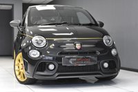 USED 2021 21 ABARTH 595 1.4 SCORPIONEORO 3 DOOR **&pound;269 A MONTH WITH &pound;1145 DEPOSIT**
