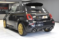 USED 2021 21 ABARTH 595 1.4 SCORPIONEORO 3 DOOR **&pound;269 A MONTH WITH &pound;1145 DEPOSIT**