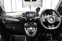 USED 2021 21 ABARTH 595 1.4 SCORPIONEORO 3 DOOR **&pound;269 A MONTH WITH &pound;1145 DEPOSIT**