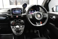 USED 2021 21 ABARTH 595 1.4 SCORPIONEORO 3 DOOR **&pound;269 A MONTH WITH &pound;1145 DEPOSIT**