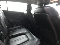 USED 2012 62 KIA SPORTAGE 1.7 CRDI 3 SAT NAV 5d 114 BHP 2 KEYS~1 FORMER KEEPR~NAV