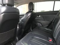 USED 2012 62 KIA SPORTAGE 1.7 CRDI 3 SAT NAV 5d 114 BHP 2 KEYS~1 FORMER KEEPR~NAV